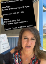Spa 411 Event June 2024 Learn Anti Aging Secrets