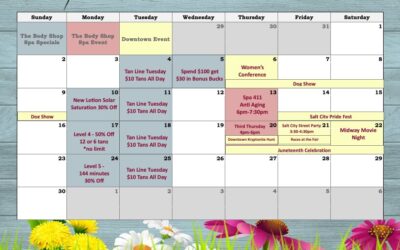 June Specials