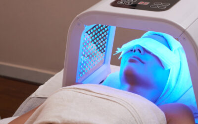 Illuminating Youth: The Pivotal Role of LED Light Therapy in Anti-Aging Skincare