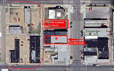 Salt City Fest Road Closure