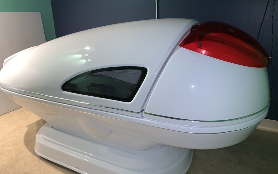 The Integration of Wellness Pods for Ultimate Relaxation