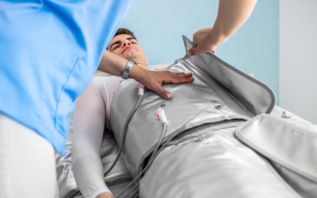 Presso Massage Suit and Its Impact on Healthcare