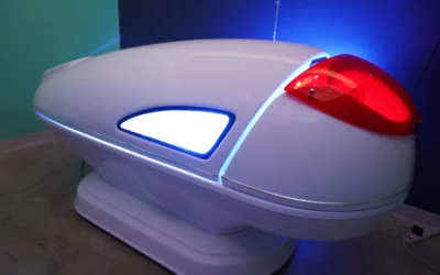 Unveiling the Science: The Therapeutic Alchemy Inside Wellness Pods